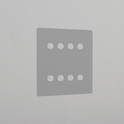 8G Switch Plate – Paintable