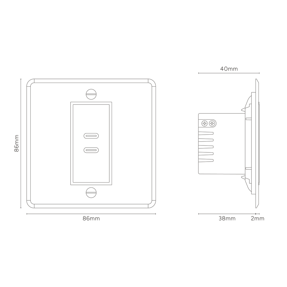 Line drawing image