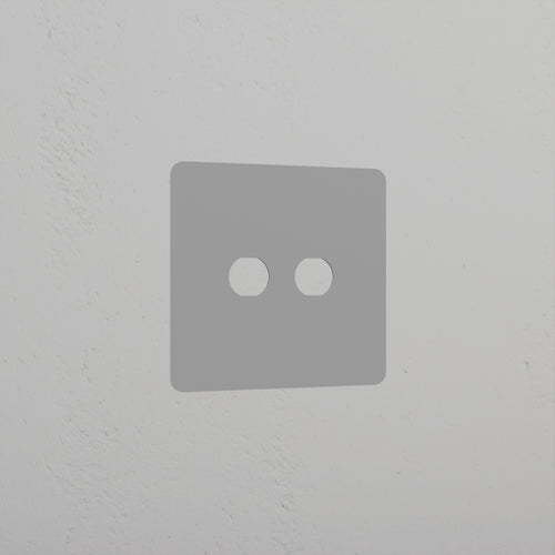 2G Switch Plate – Paintable