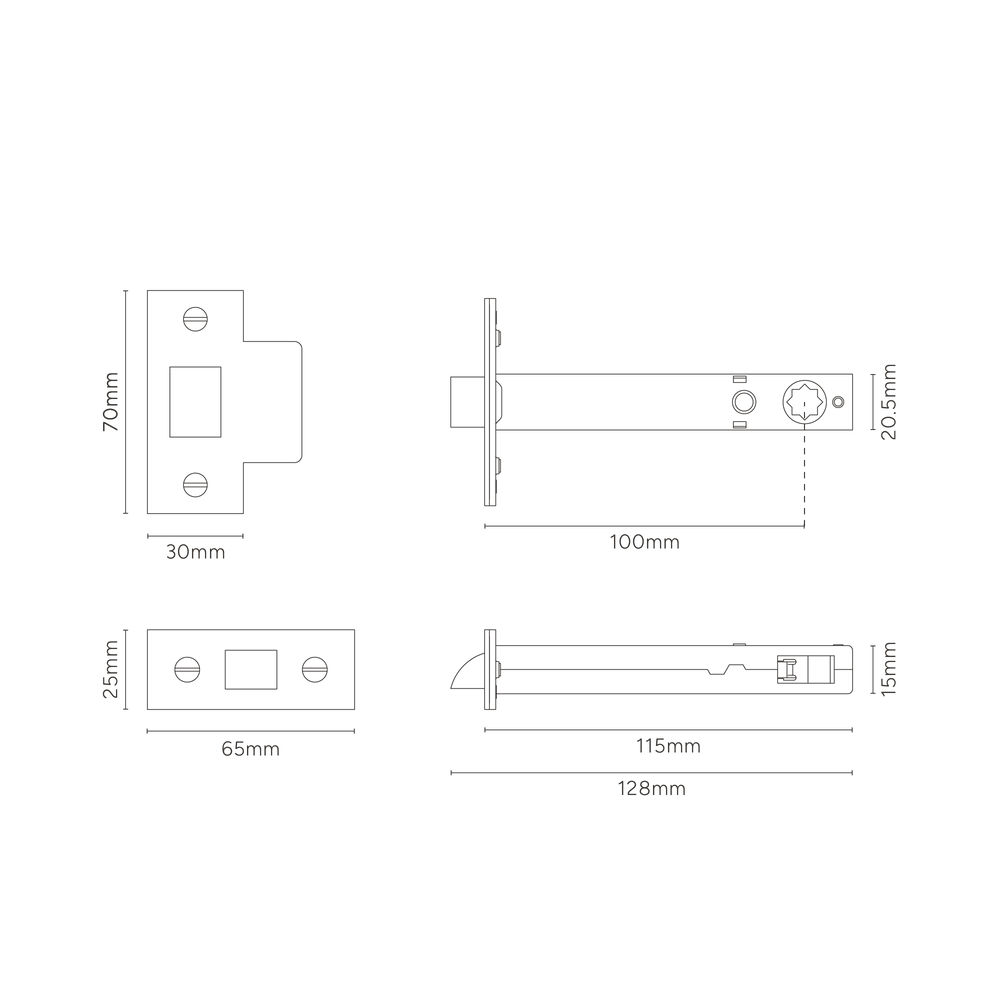 Line drawing image