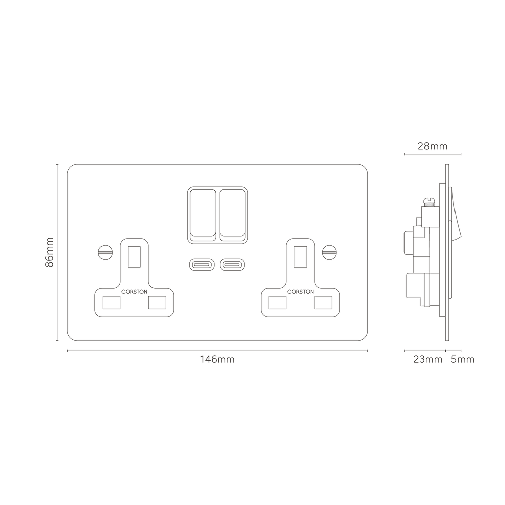 Line drawing image