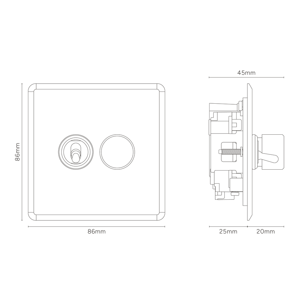 Line drawing image