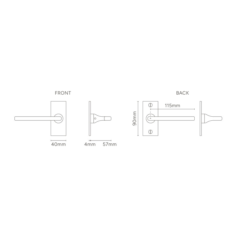 Line drawing image