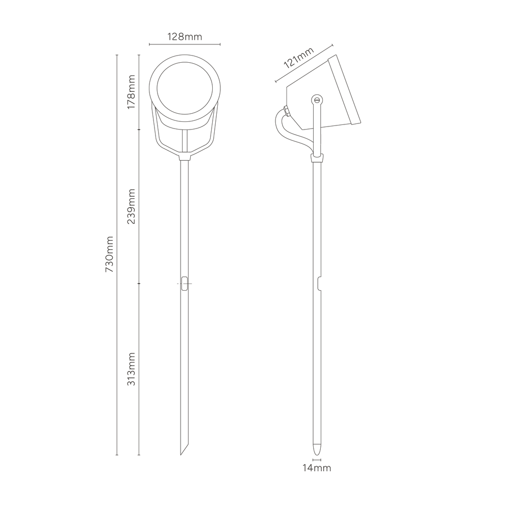 Line drawing image