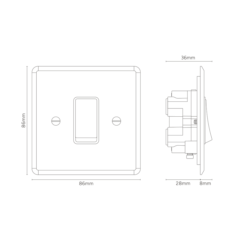 Line drawing image