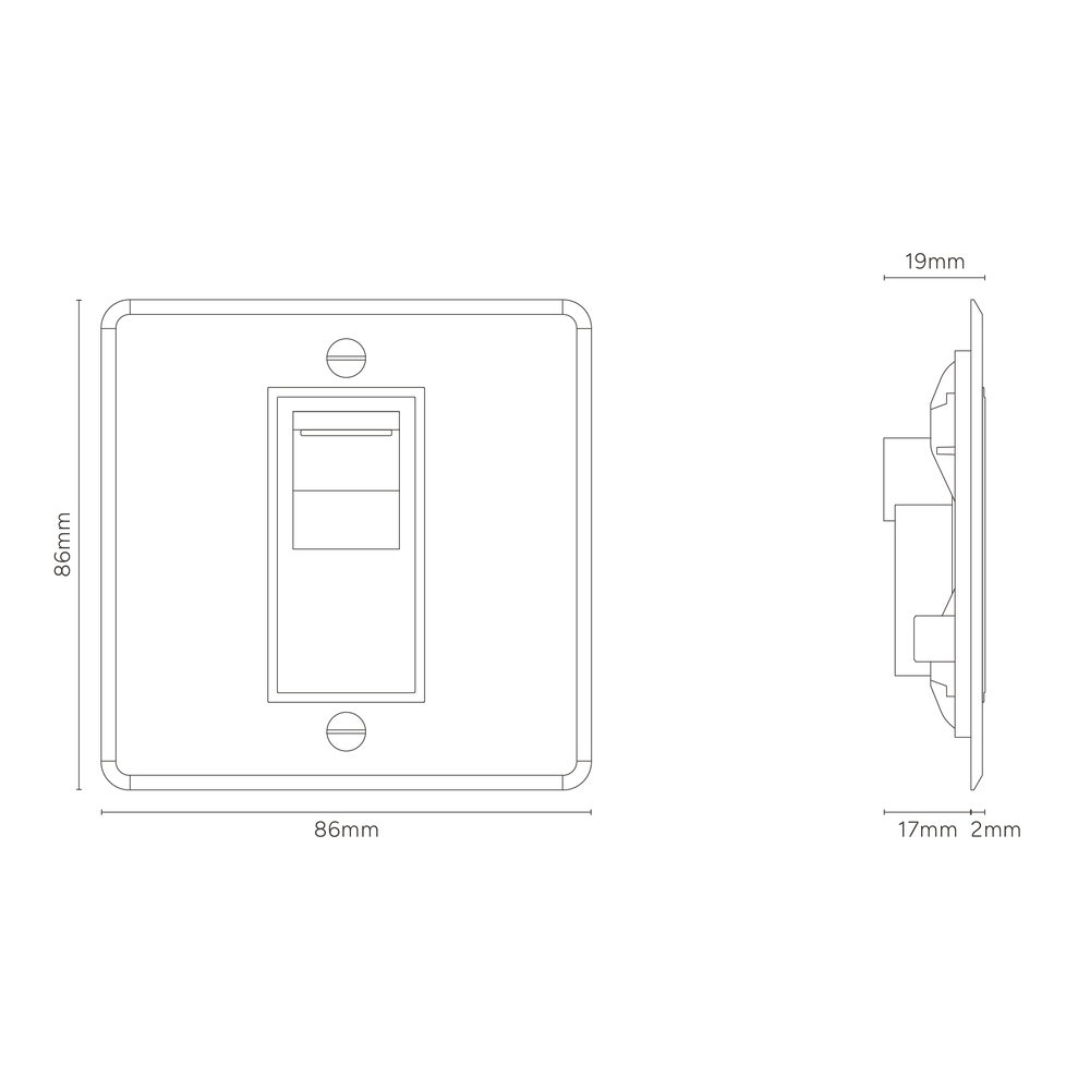 Line drawing image