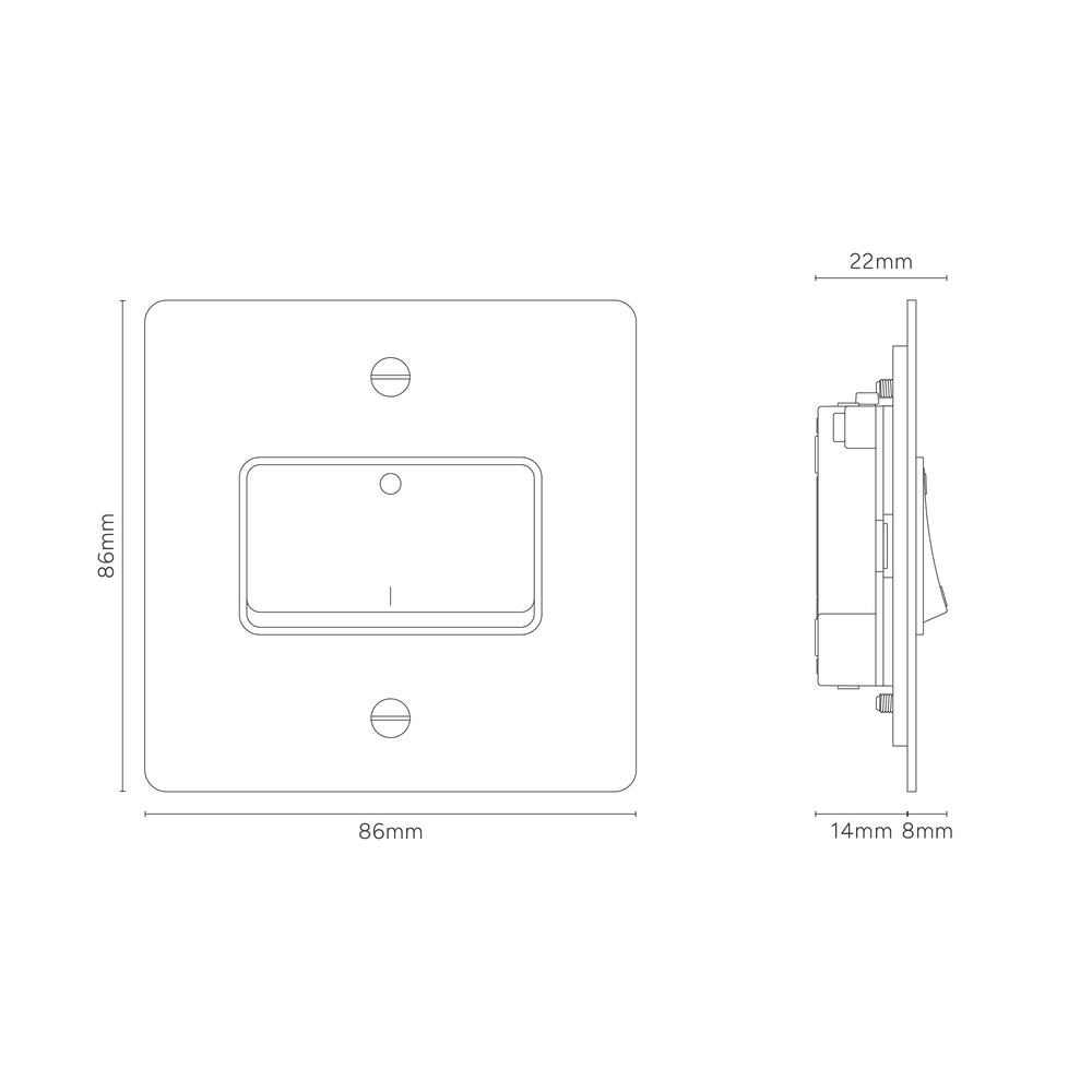 Line drawing image