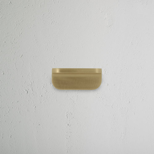 Oxford Furniture Handle 36mm - Antique Brass