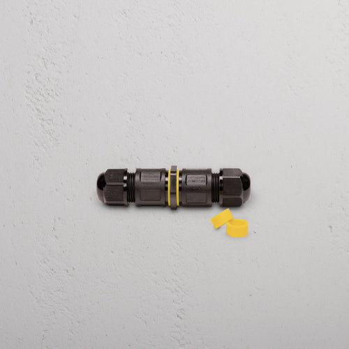 Ip68 Waterproof Straight Connector
